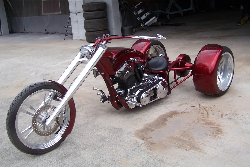 2005 Harley-Davidson Touring Twin Cam - Image 2 of 5