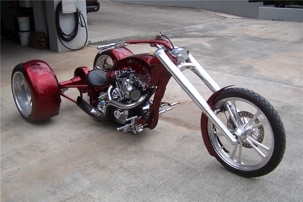 2005 Harley-Davidson Touring Twin Cam - Image 4 of 5