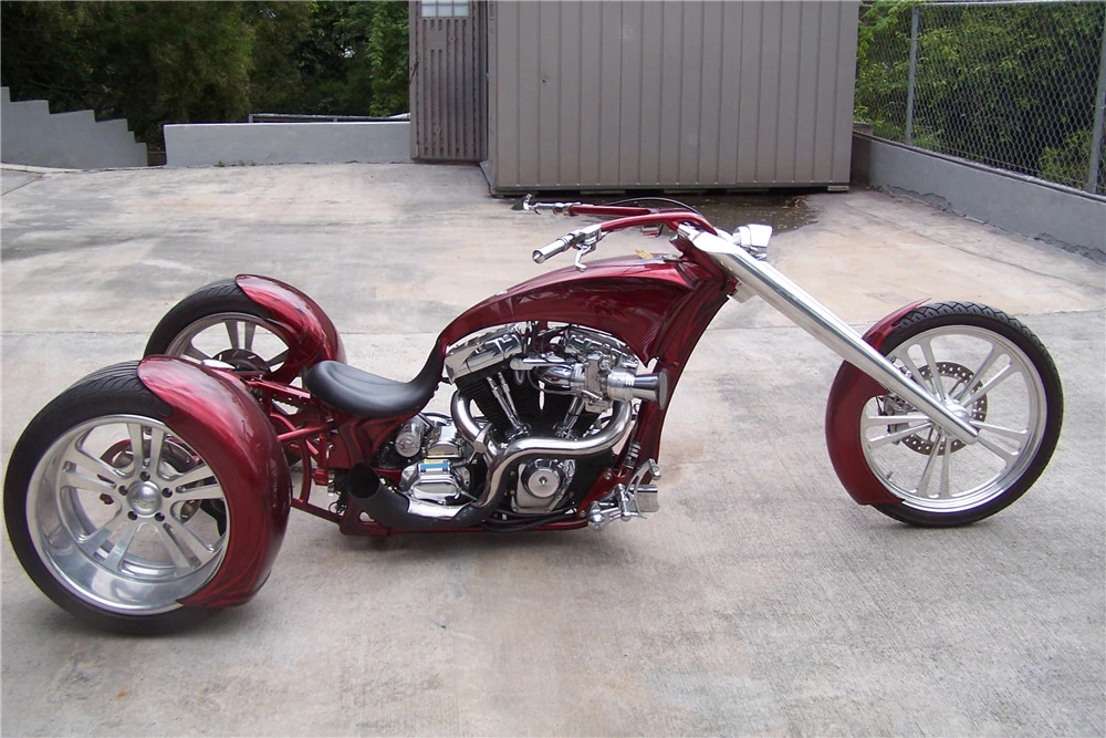 2005 Harley-Davidson Touring Twin Cam - Image 5 of 5