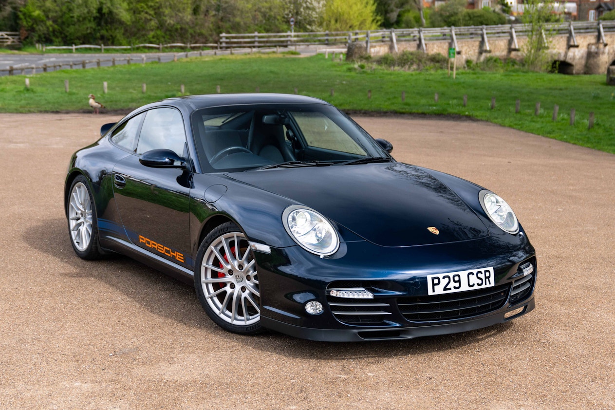 2005 PORSCHE 911 (997) CARRERA S ‘CSR’