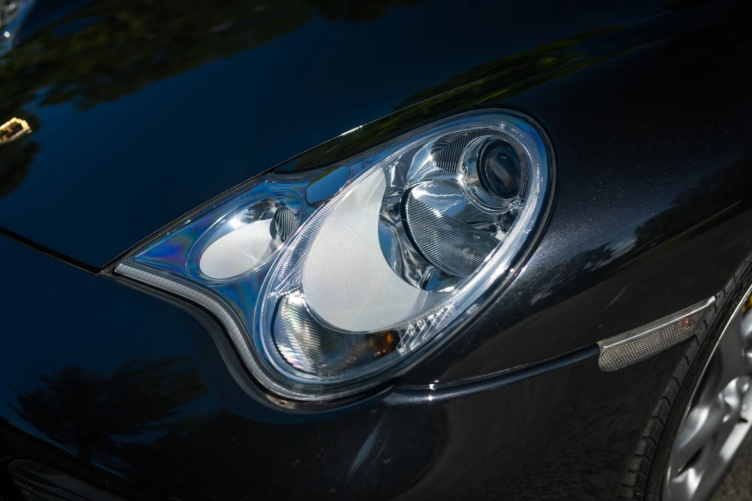 2005 Porsche 996 Turbo - Image 16 of 31