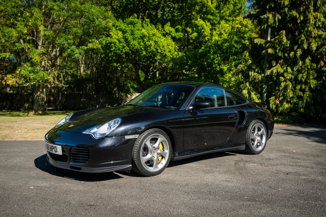 2005 Porsche 996 Turbo - Image 10 of 31