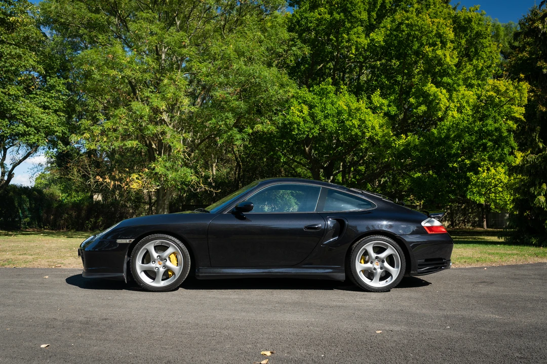 2005 Porsche 996 Turbo - Image 9 of 31