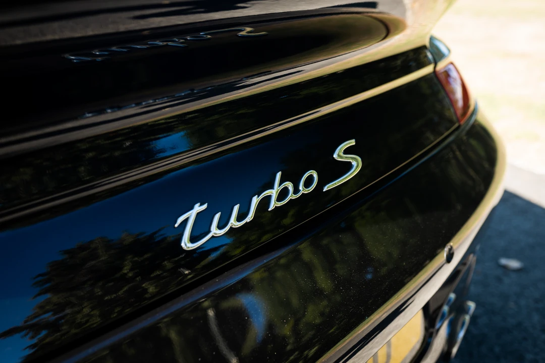 2005 Porsche 996 Turbo - Image 23 of 31