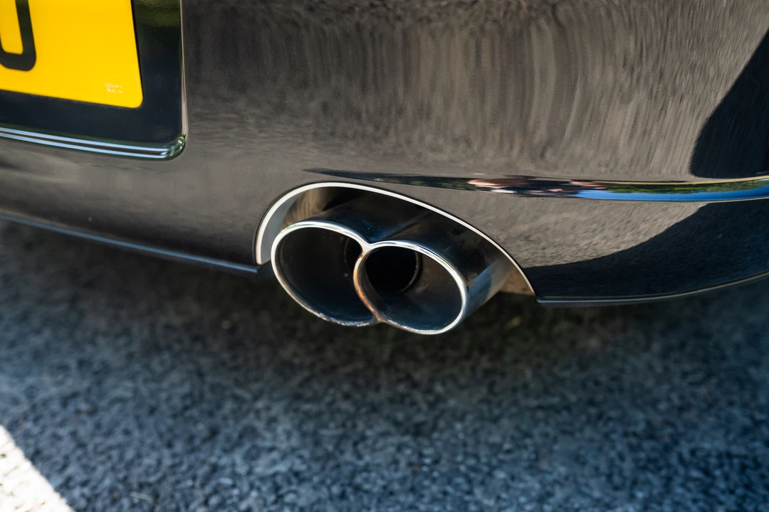 2005 Porsche 996 Turbo - Image 25 of 31