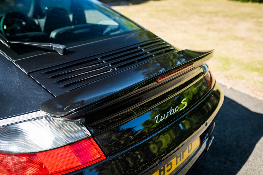 2005 Porsche 996 Turbo - Image 27 of 31