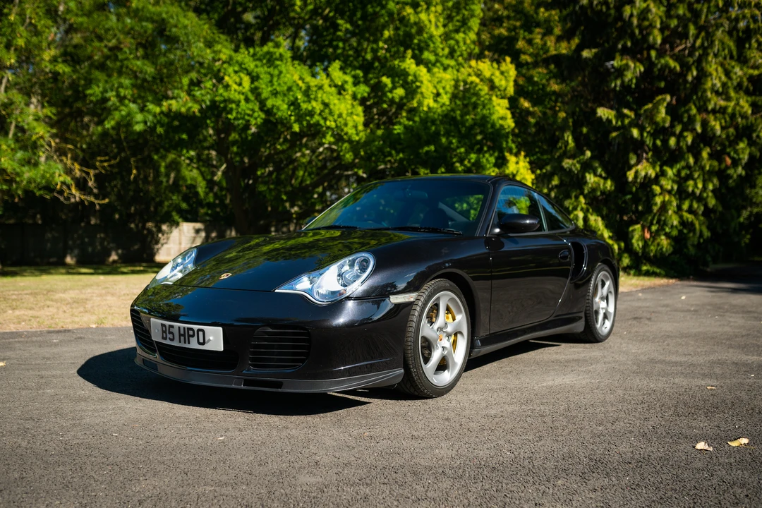 2005 Porsche 996 Turbo - Image 11 of 31