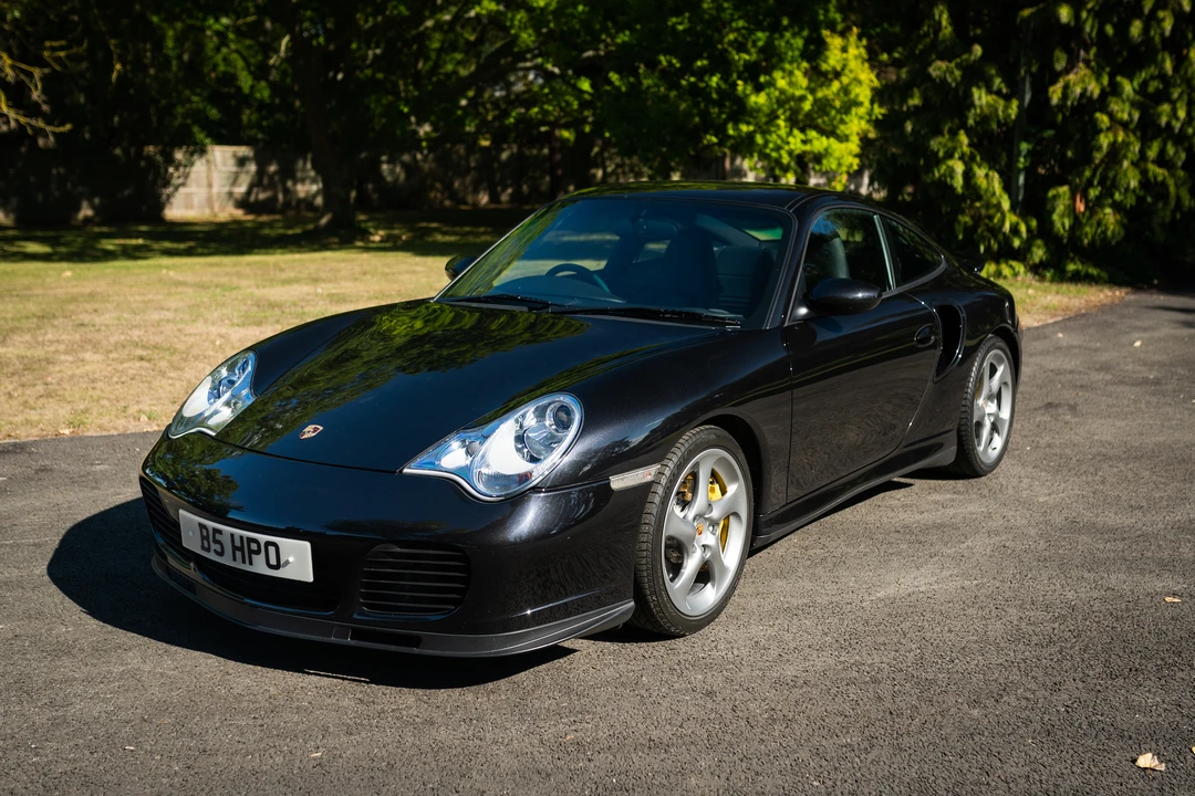 2005 Porsche 996 Turbo - Image 12 of 31
