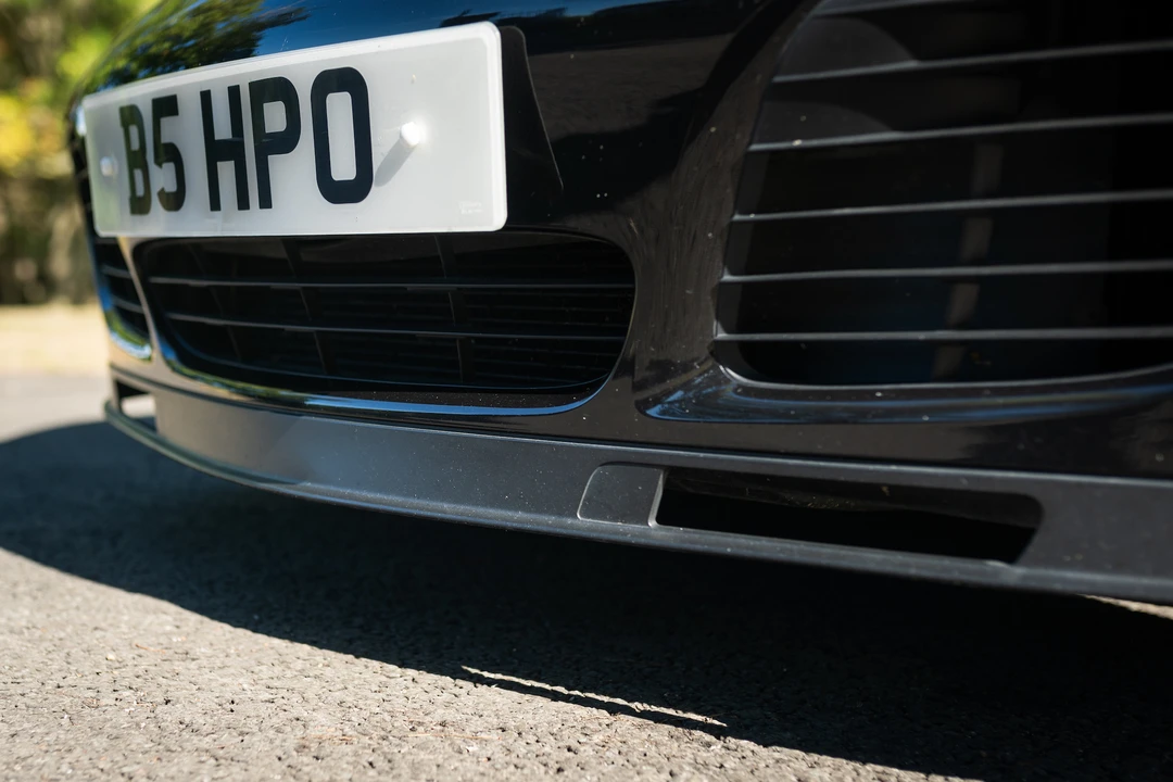 2005 Porsche 996 Turbo - Image 19 of 31