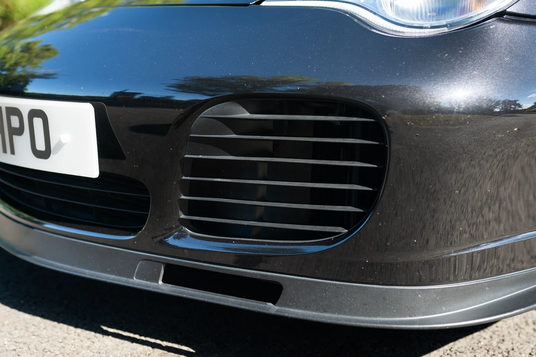 2005 Porsche 996 Turbo - Image 20 of 31