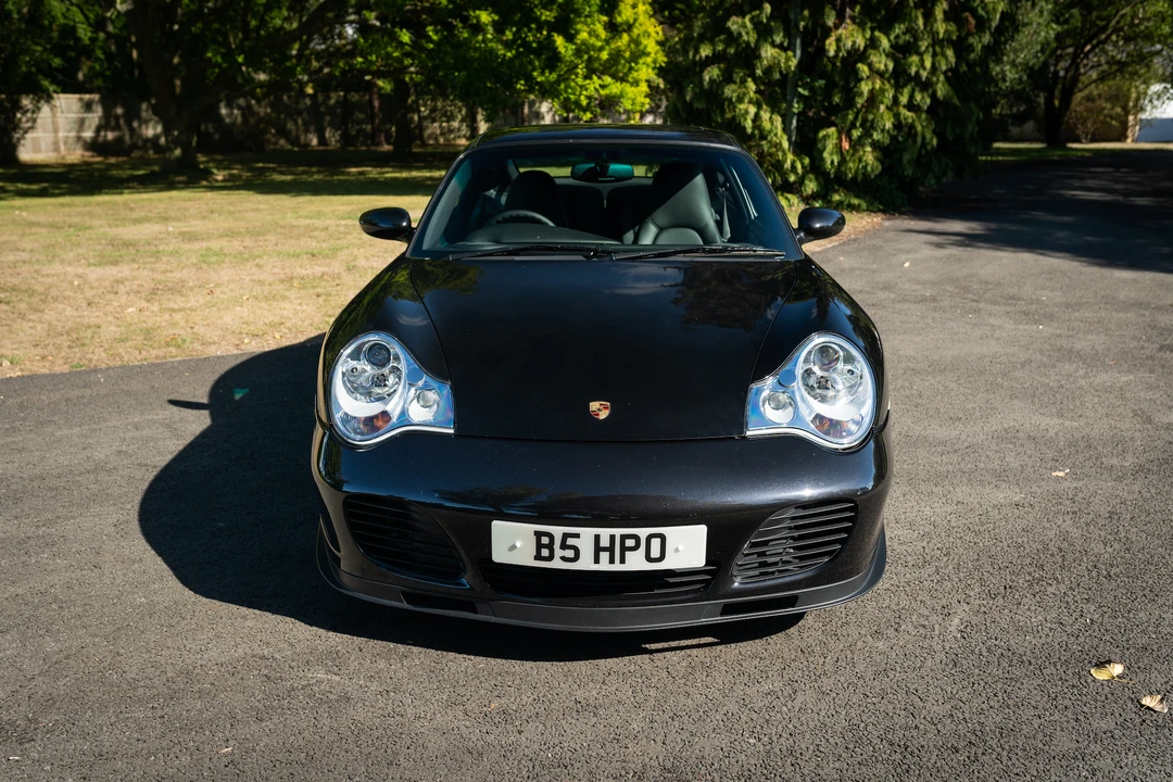 2005 Porsche 996 Turbo - Image 3 of 31