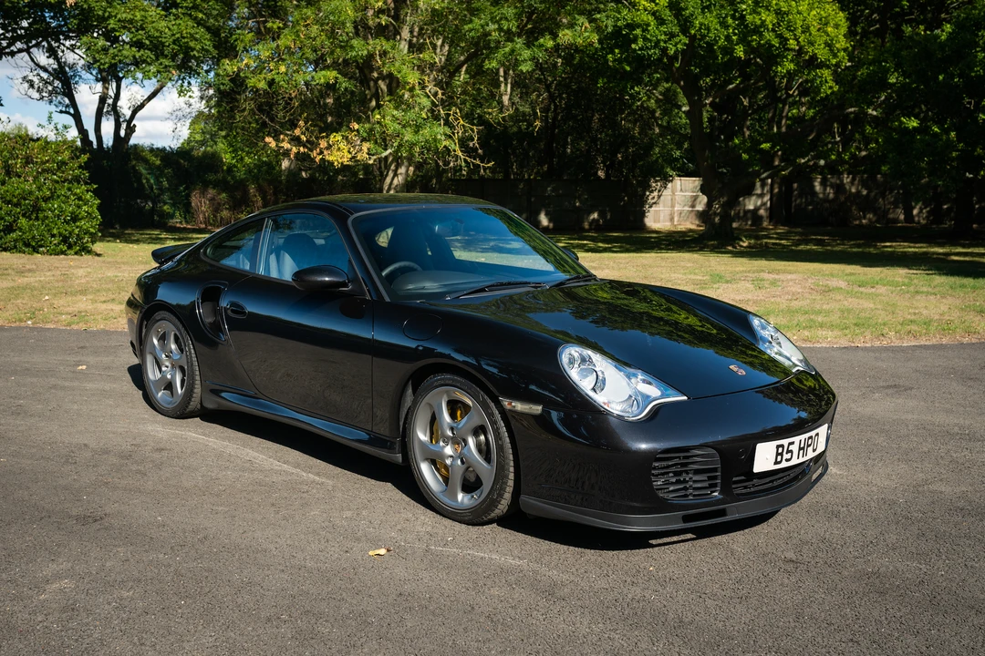 2005 Porsche 996 Turbo - Image 4 of 31