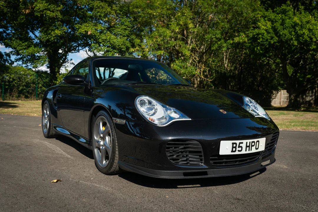 2005 Porsche 996 Turbo - Image 13 of 31