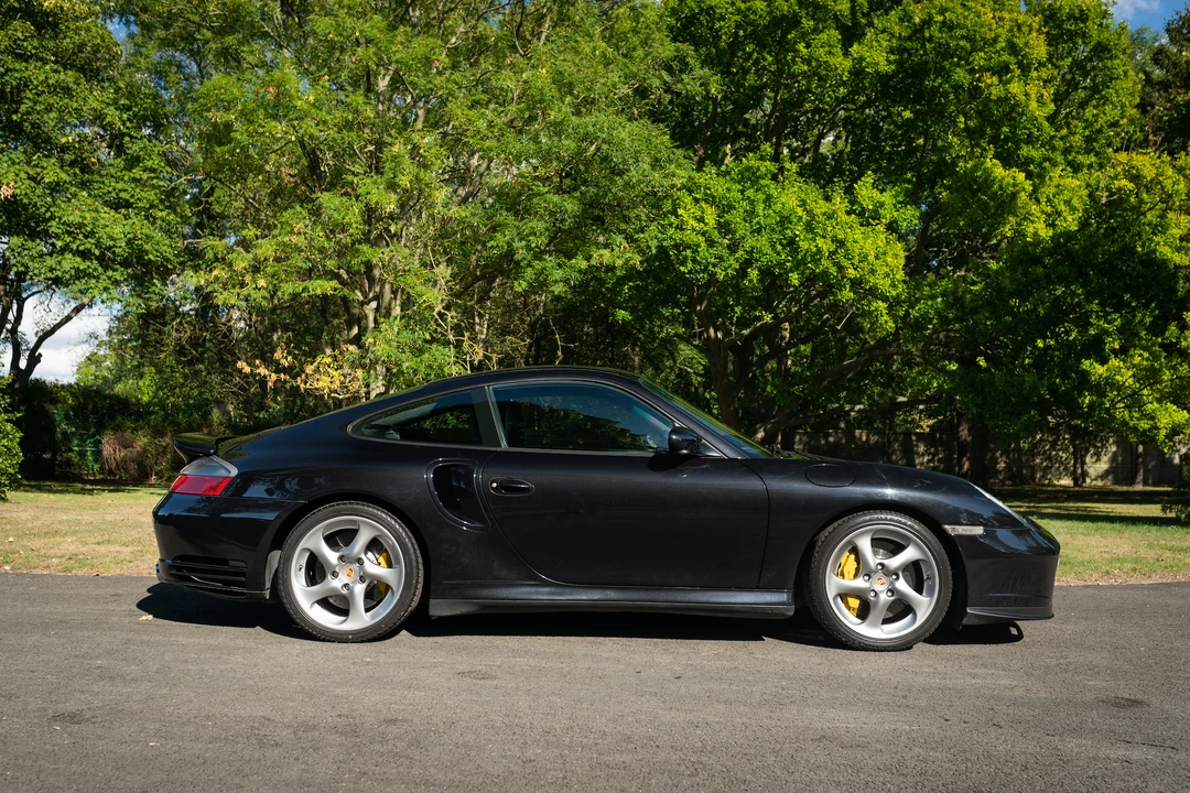 2005 Porsche 996 Turbo - Image 5 of 31