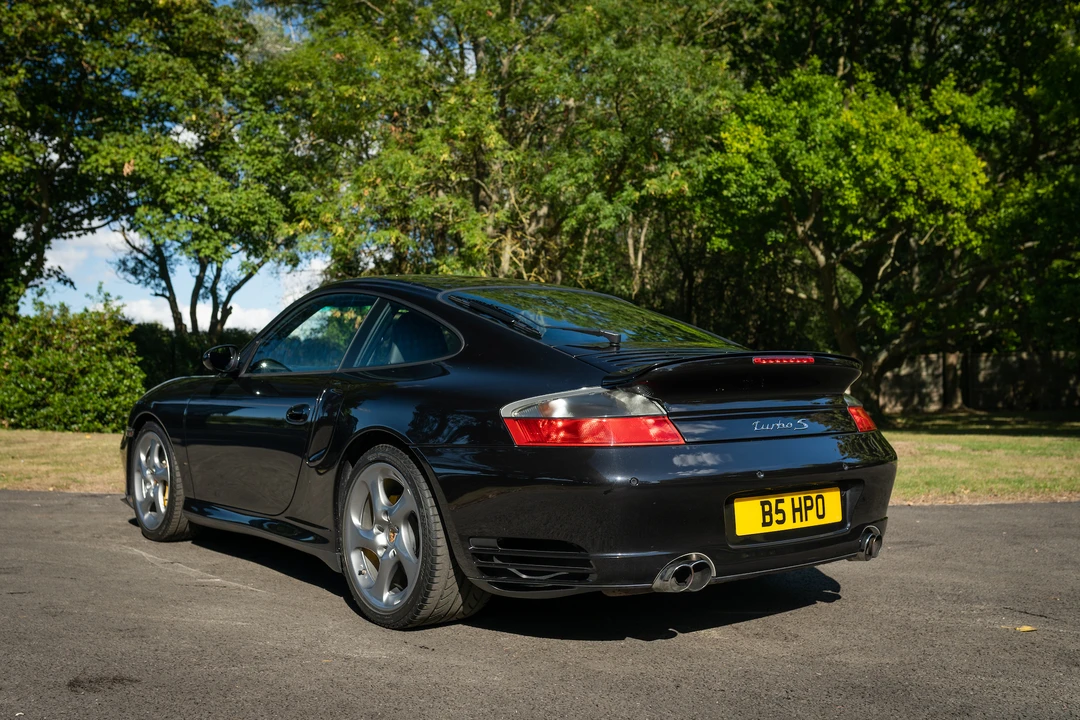 2005 Porsche 996 Turbo - Image 8 of 31