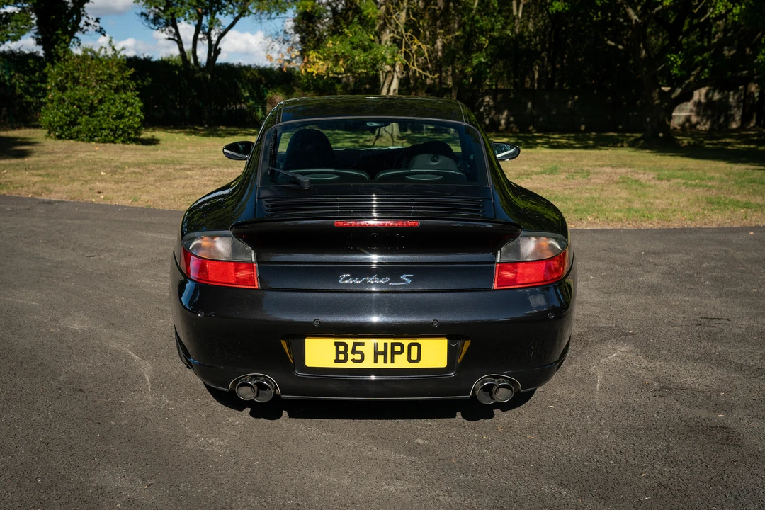 2005 Porsche 996 Turbo - Image 7 of 31