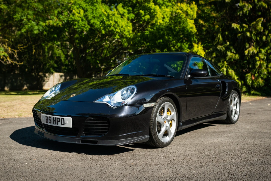 2005 Porsche 996 Turbo - Image 2 of 31
