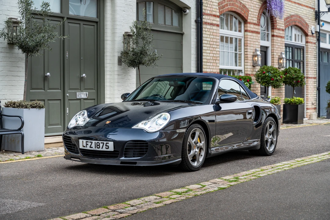 2005 Porsche 996 Turbo - Image 10 of 31