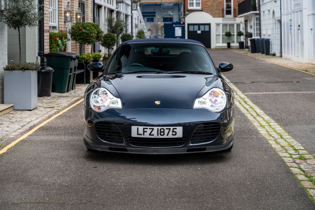2005 Porsche 996 Turbo - Image 11 of 31
