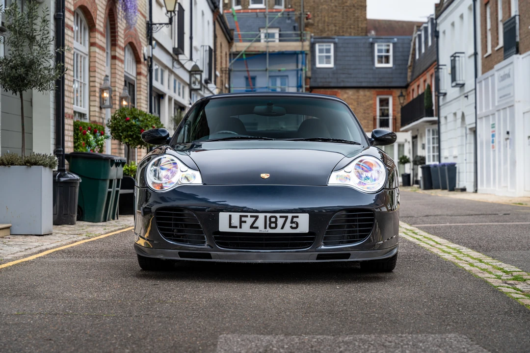 2005 Porsche 996 Turbo - Image 3 of 31