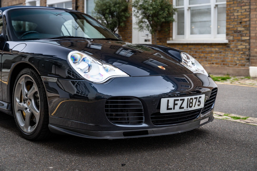 2005 Porsche 996 Turbo - Image 22 of 31