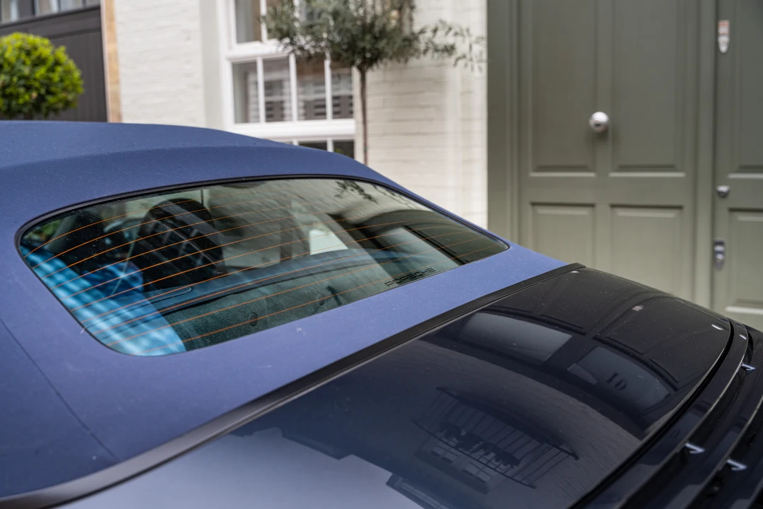 2005 Porsche 996 Turbo - Image 25 of 31
