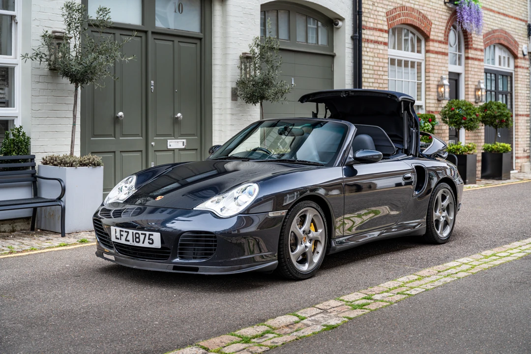 2005 Porsche 996 Turbo - Image 26 of 31