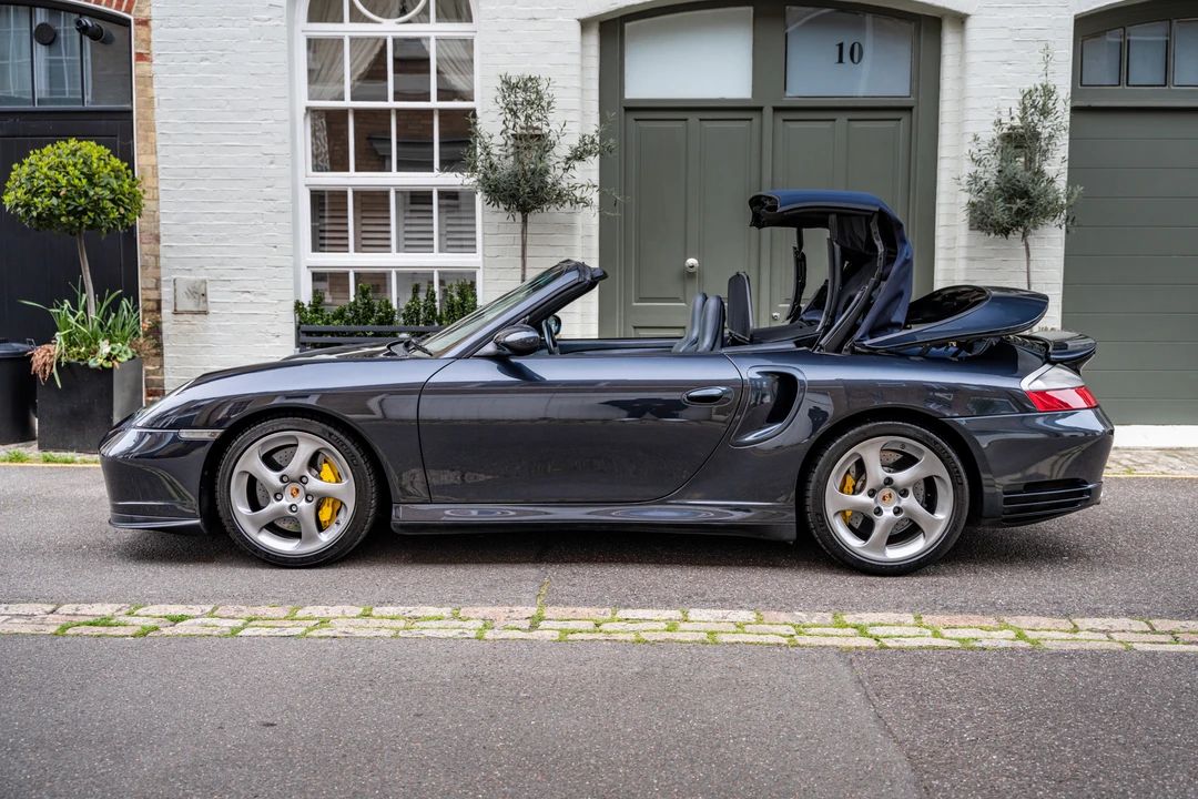 2005 Porsche 996 Turbo - Image 27 of 31