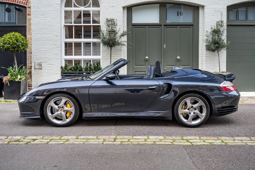 2005 Porsche 996 Turbo - Image 9 of 31