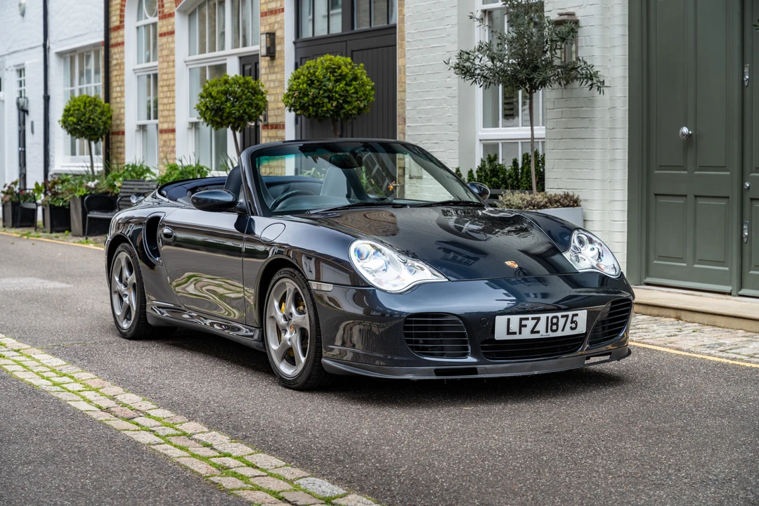 2005 Porsche 996 Turbo - Image 4 of 31