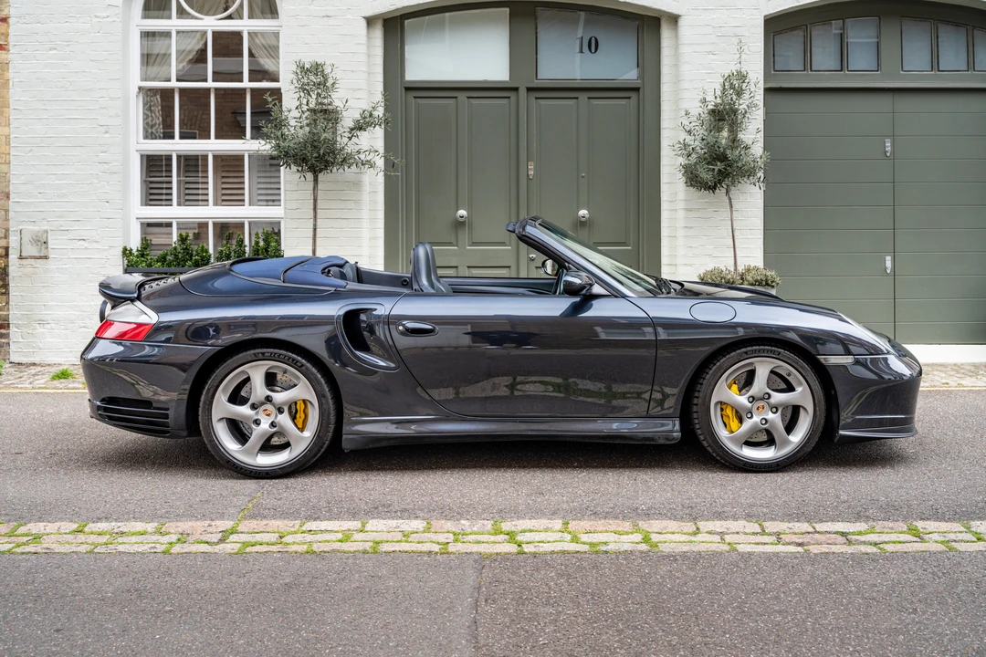 2005 Porsche 996 Turbo - Image 5 of 31