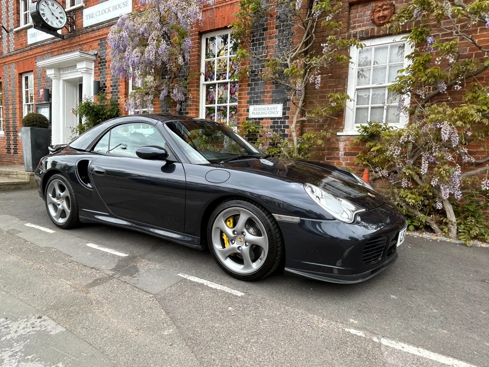 2005 Porsche 996 Turbo - Image 18 of 31