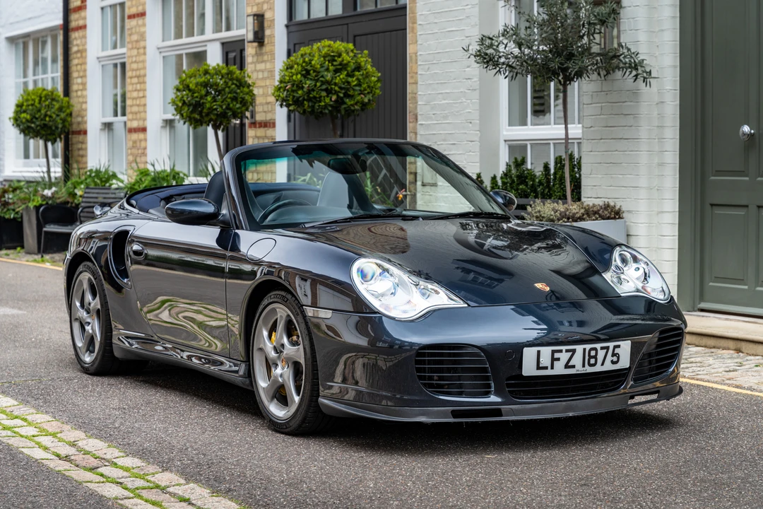 2005 Porsche 996 Turbo - Image 2 of 31