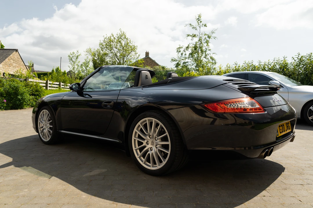 2005 Porsche 997 Carrera - Image 14 of 31