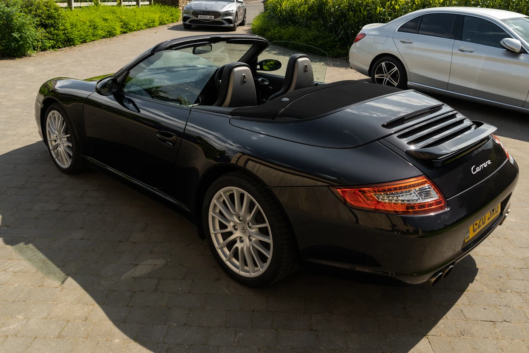 2005 Porsche 997 Carrera - Image 8 of 31
