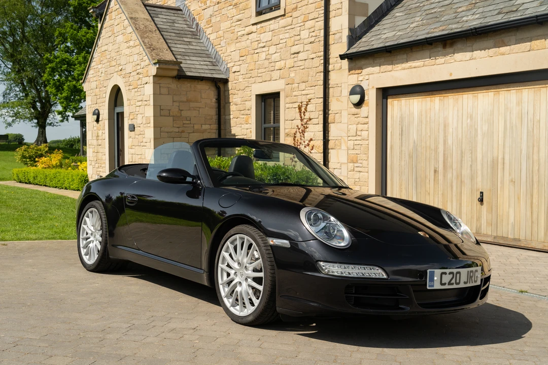 2005 Porsche 997 Carrera - Image 4 of 31