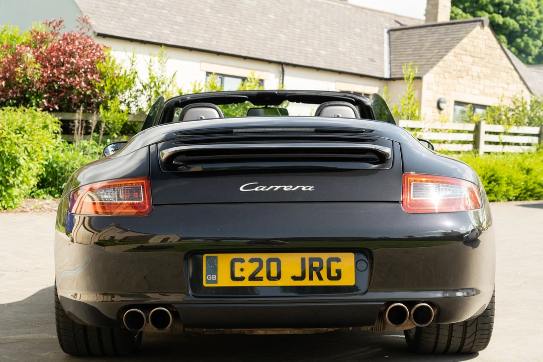 2005 Porsche 997 Carrera - Image 7 of 31