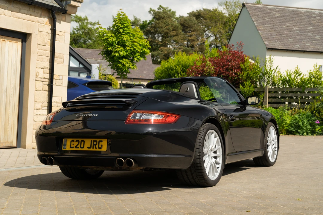 2005 Porsche 997 Carrera - Image 6 of 31