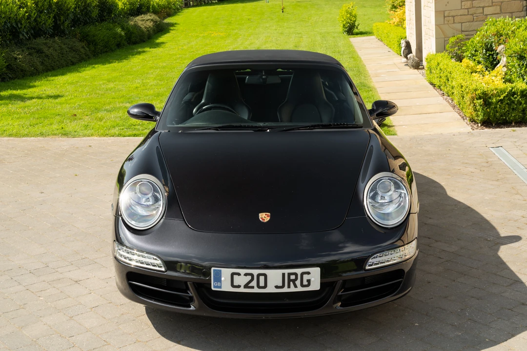 2005 Porsche 997 Carrera - Image 10 of 31