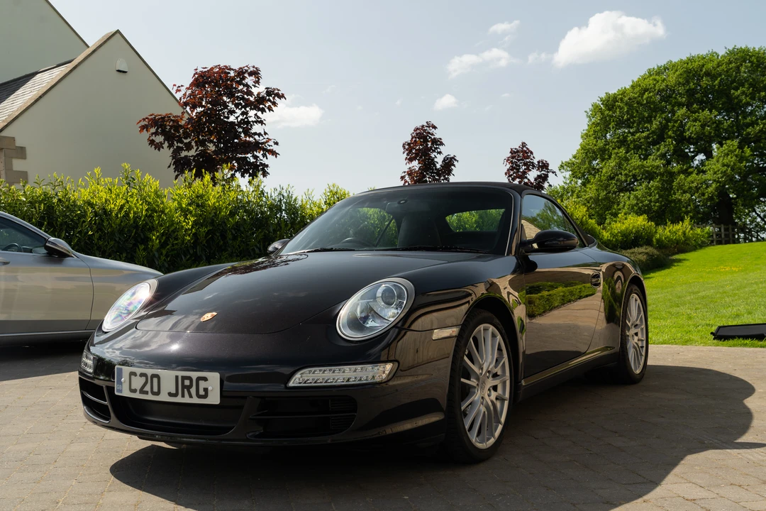 2005 Porsche 997 Carrera - Image 9 of 31