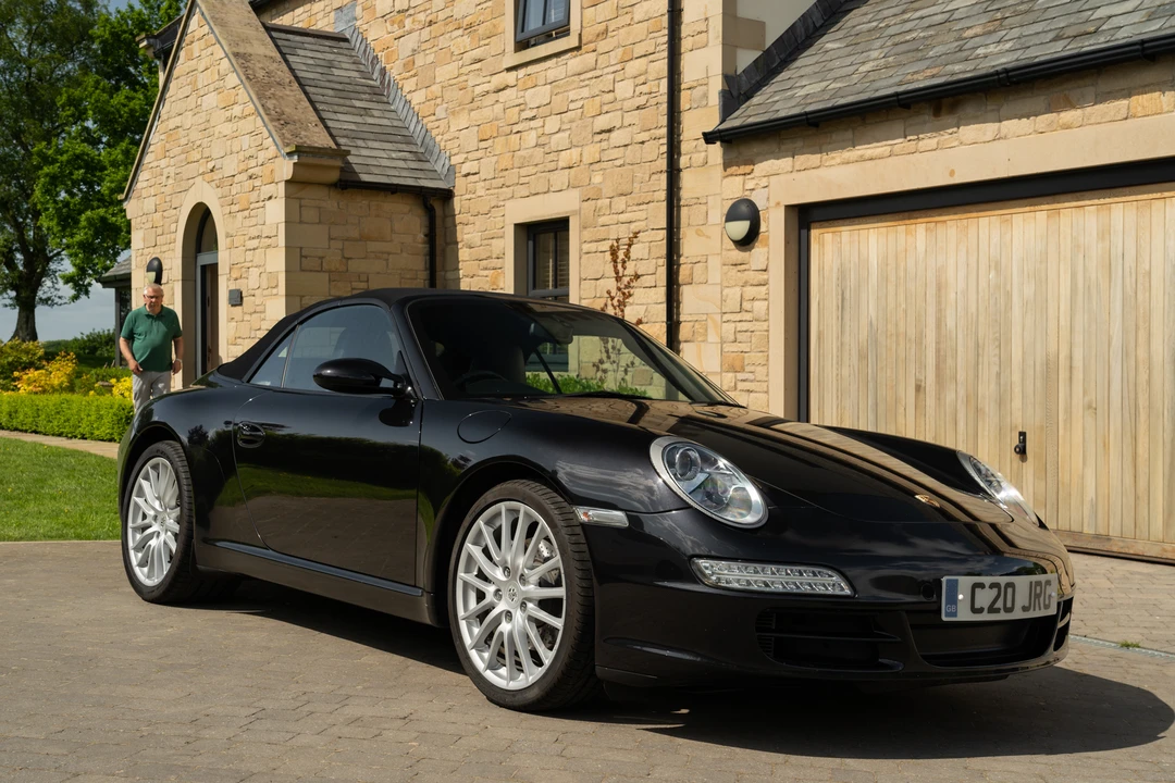 2005 Porsche 997 Carrera - Image 11 of 31