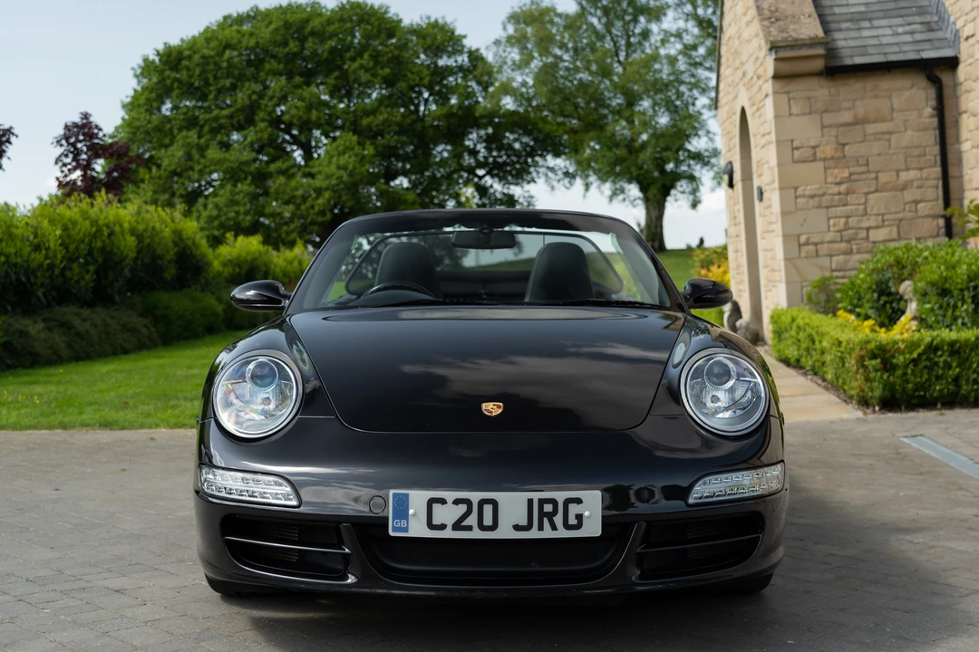 2005 Porsche 997 Carrera - Image 3 of 31