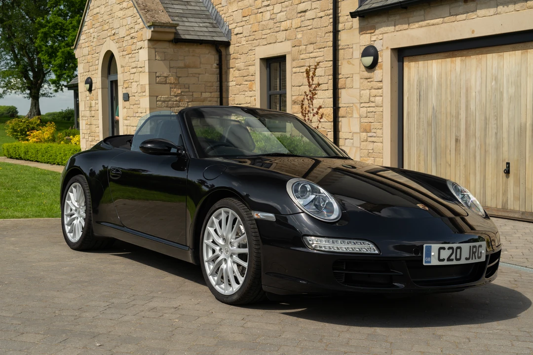 2005 Porsche 997 Carrera - Image 2 of 31