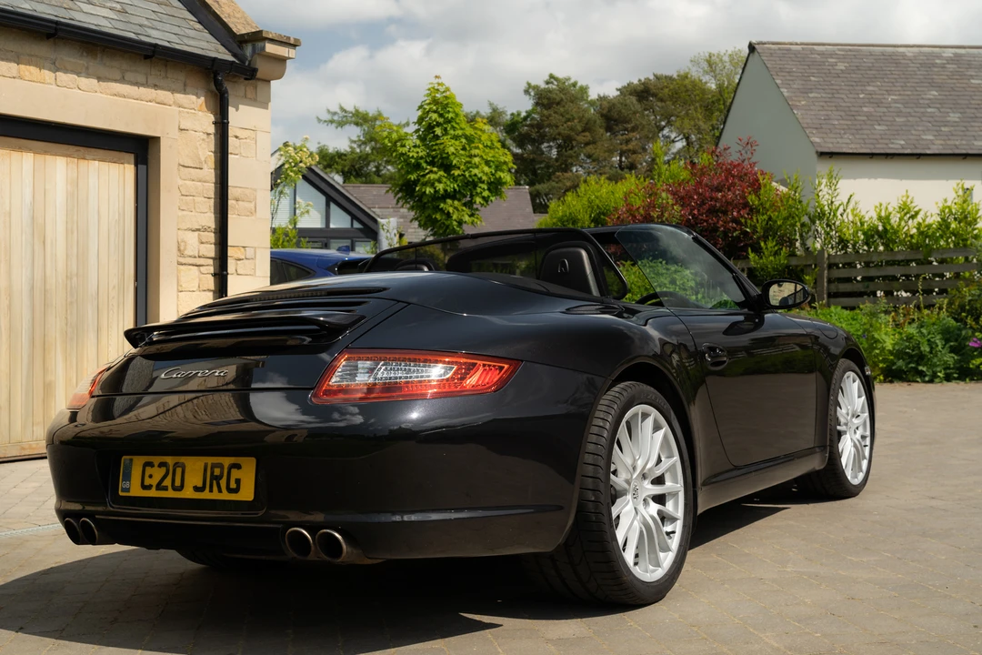 2005 Porsche 997 Carrera - Image 12 of 31