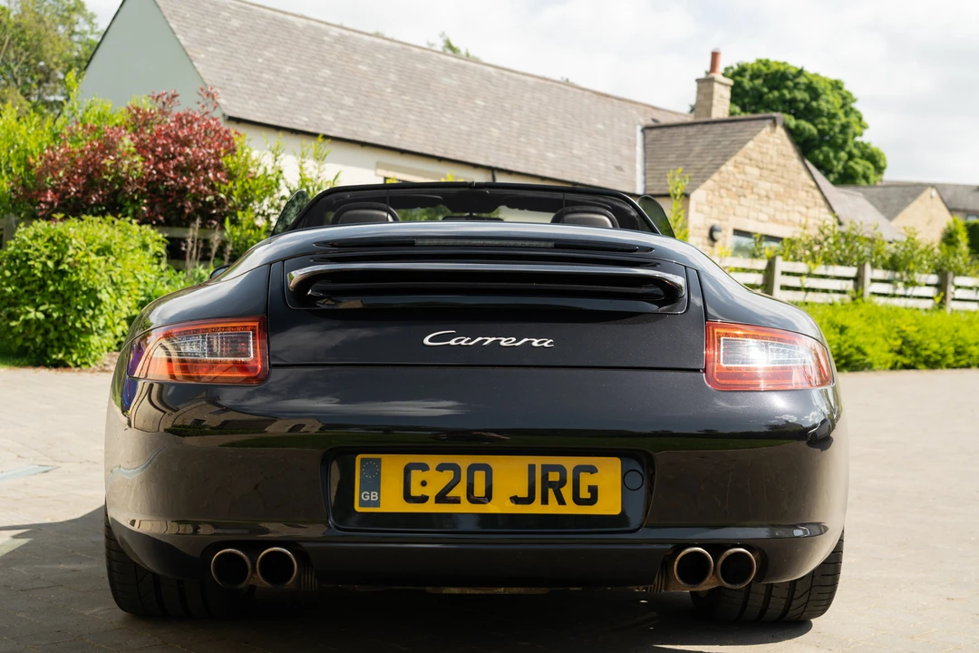 2005 Porsche 997 Carrera - Image 13 of 31