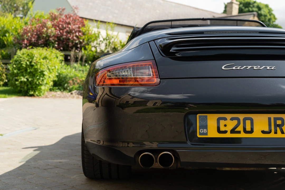 2005 Porsche 997 Carrera - Image 29 of 31