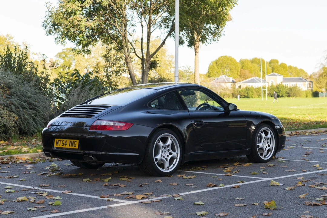 2005 Porsche 997 Carrera - Image 8 of 31