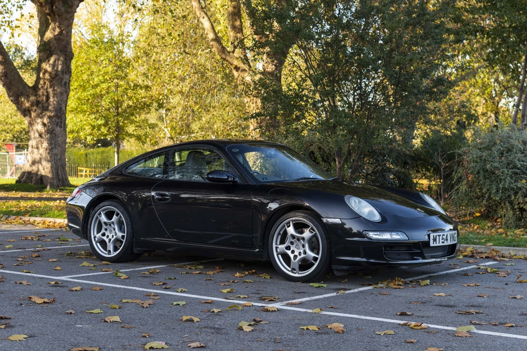 2005 Porsche 997 Carrera - Image 10 of 31