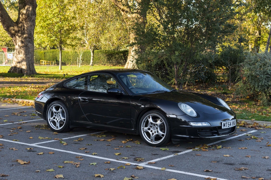 2005 Porsche 997 Carrera - Image 16 of 31