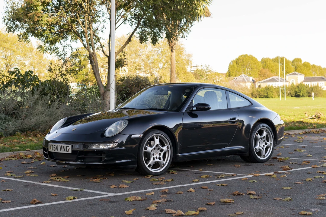 2005 Porsche 997 Carrera - Image 4 of 31